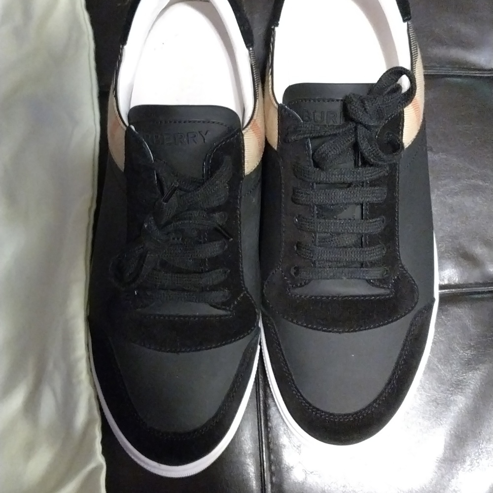 Mens Burberry shoes